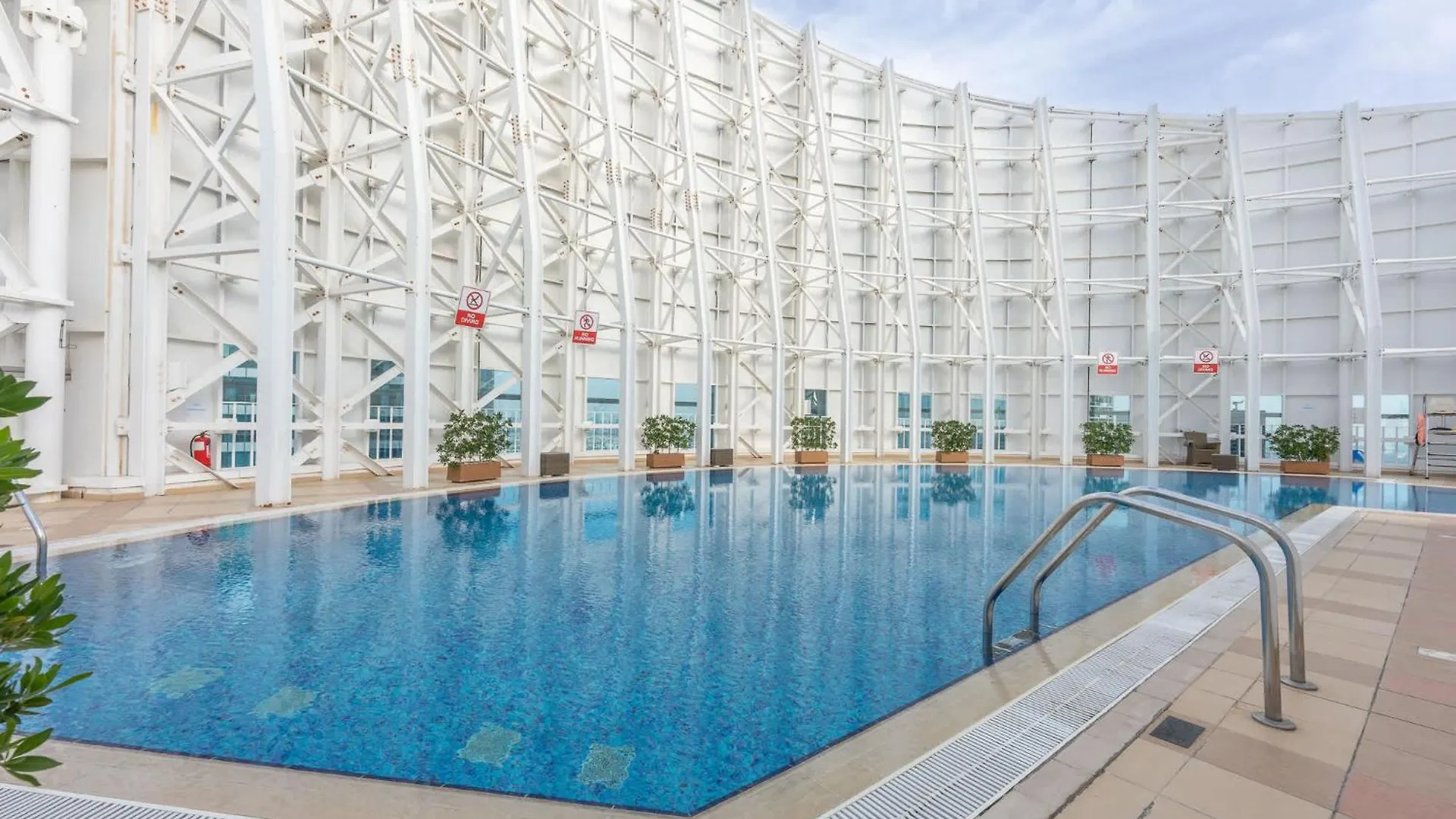 Prime Studio In Jumeirah Bay X1 In Jlt - Sleeps 2 Dubai