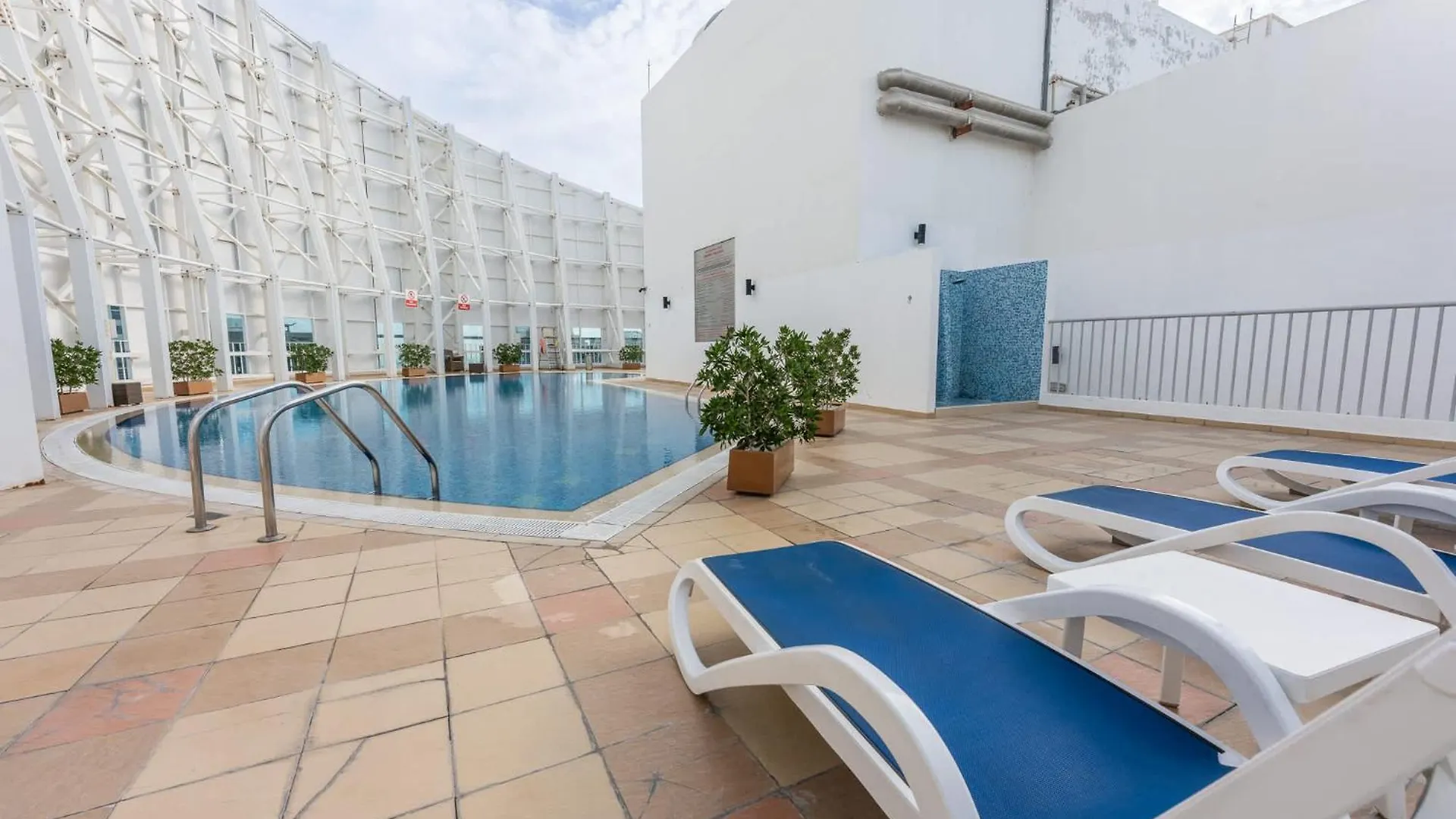 Prime Studio In Jumeirah Bay X1 In Jlt - Sleeps 2 Dubai 0*,  United Arab Emirates