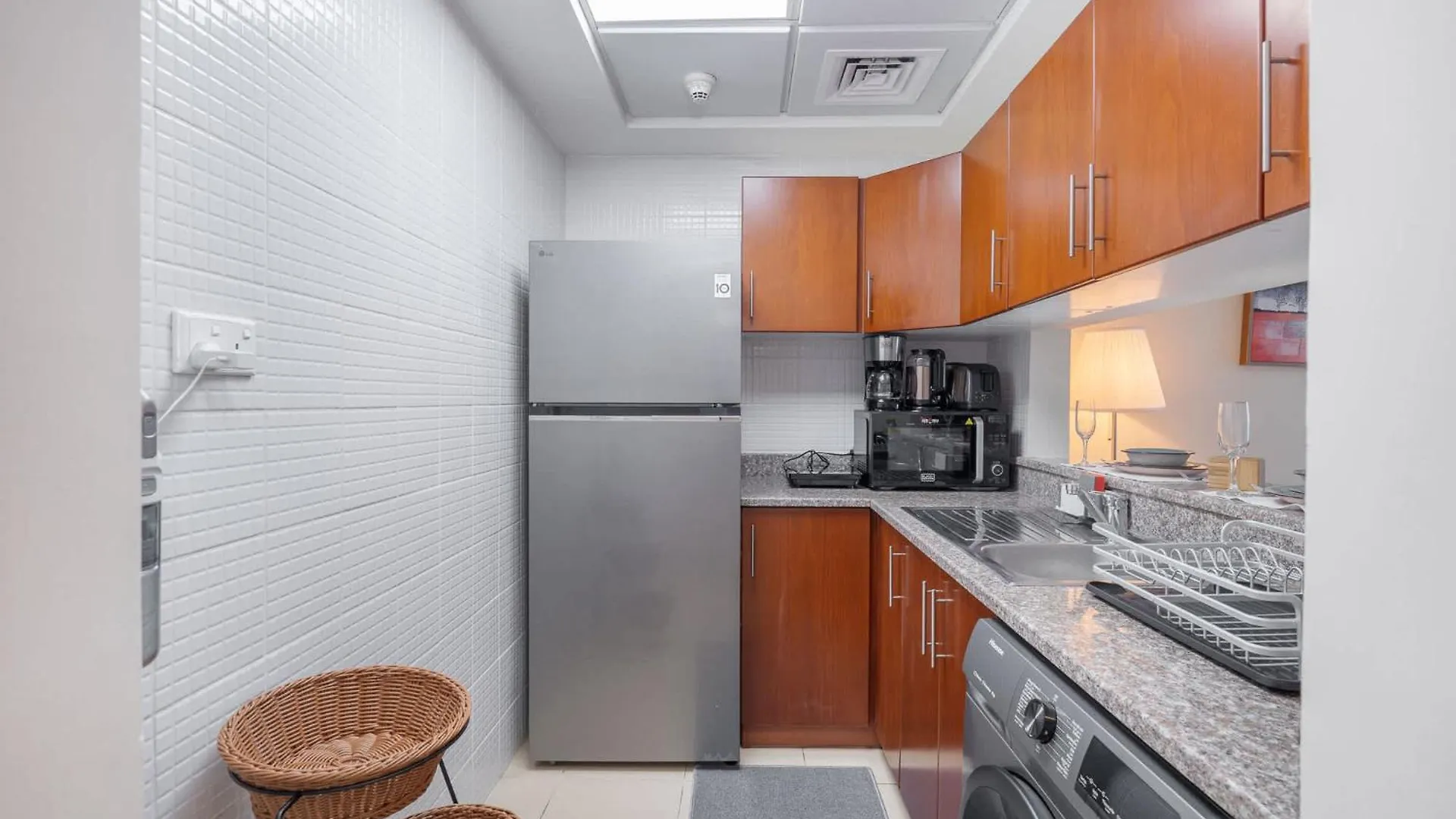 Apartment Prime Studio In Jumeirah Bay X1 In Jlt - Sleeps 2 Dubai