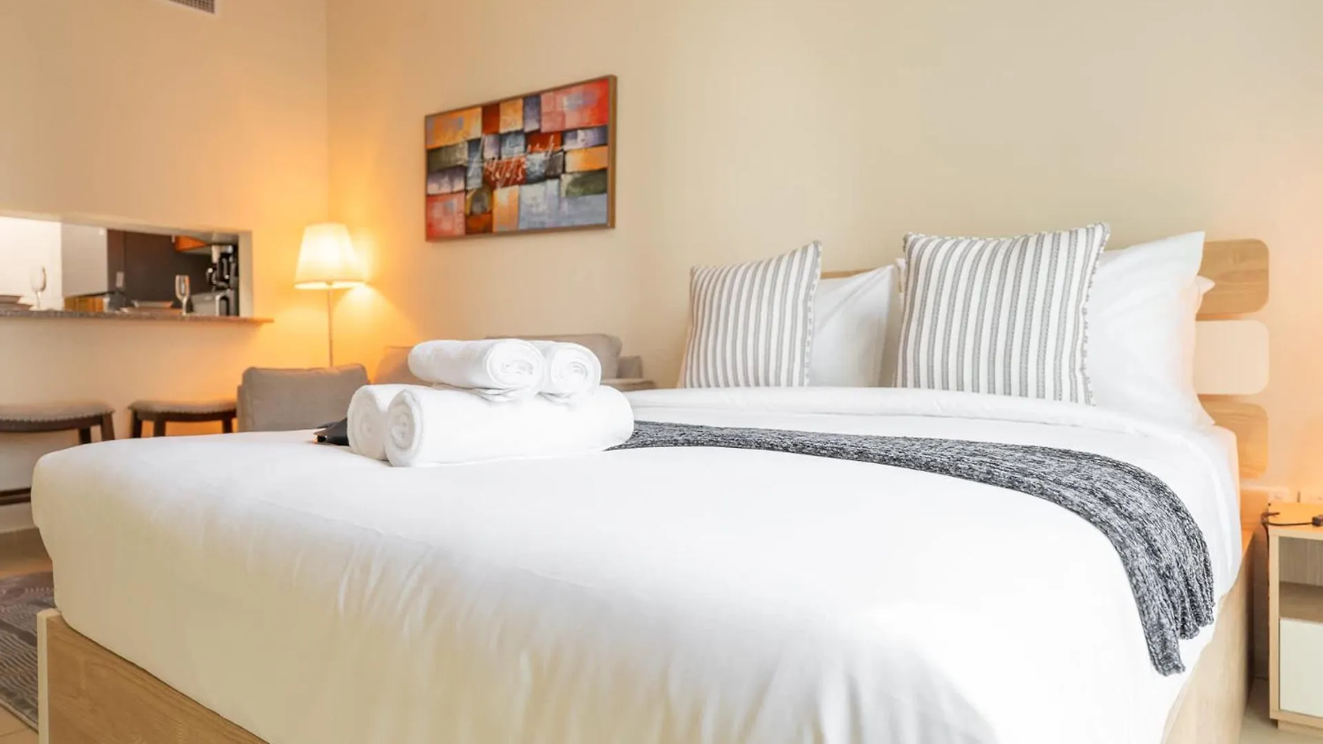Prime Studio In Jumeirah Bay X1 In Jlt - Sleeps 2 Dubai 0*,