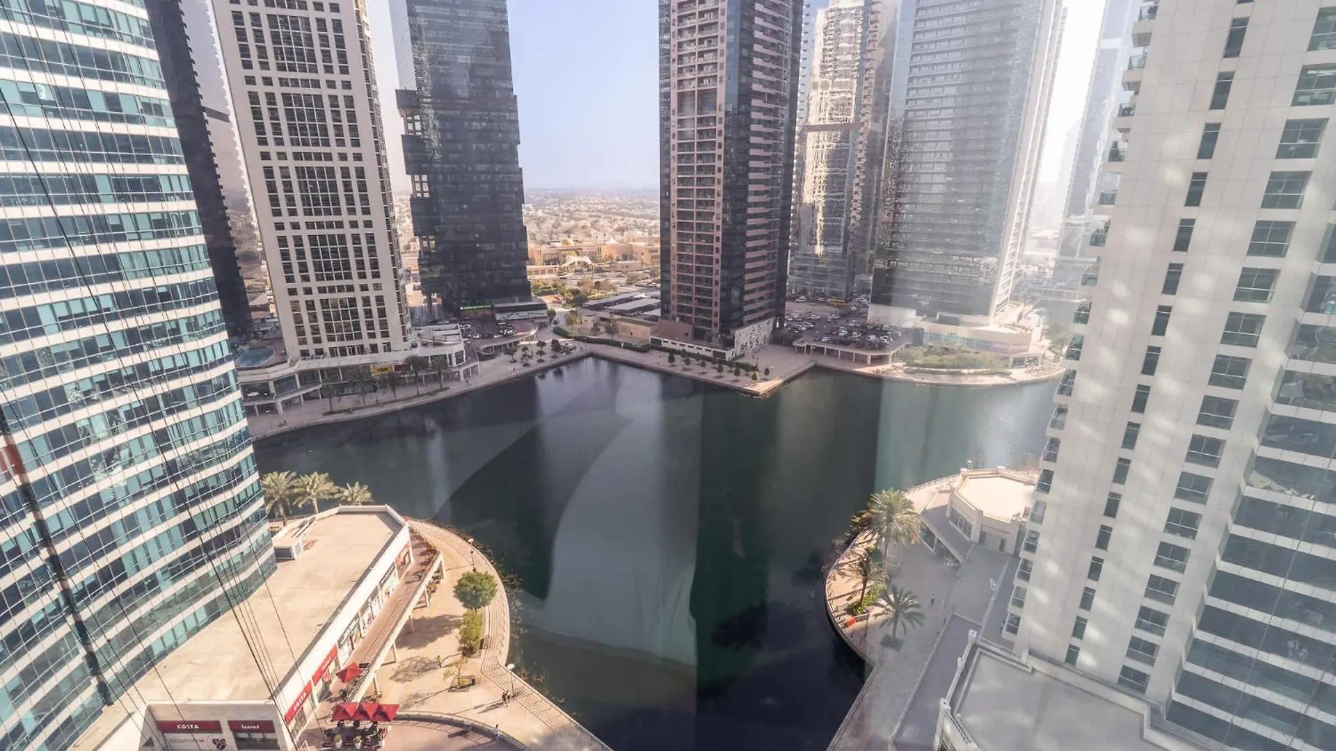 Apartment Prime Studio In Jumeirah Bay X1 In Jlt - Sleeps 2 Dubai United Arab Emirates