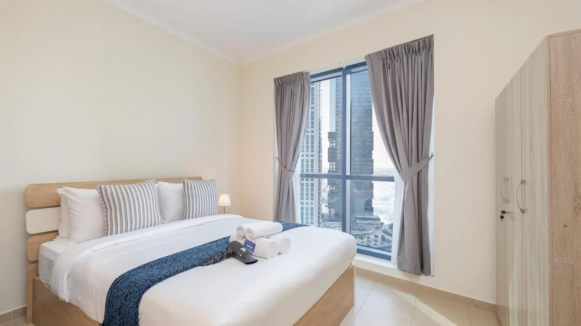 Prime Studio In Jumeirah Bay X1 In Jlt - Sleeps 2 Dubai 0*,  United Arab Emirates