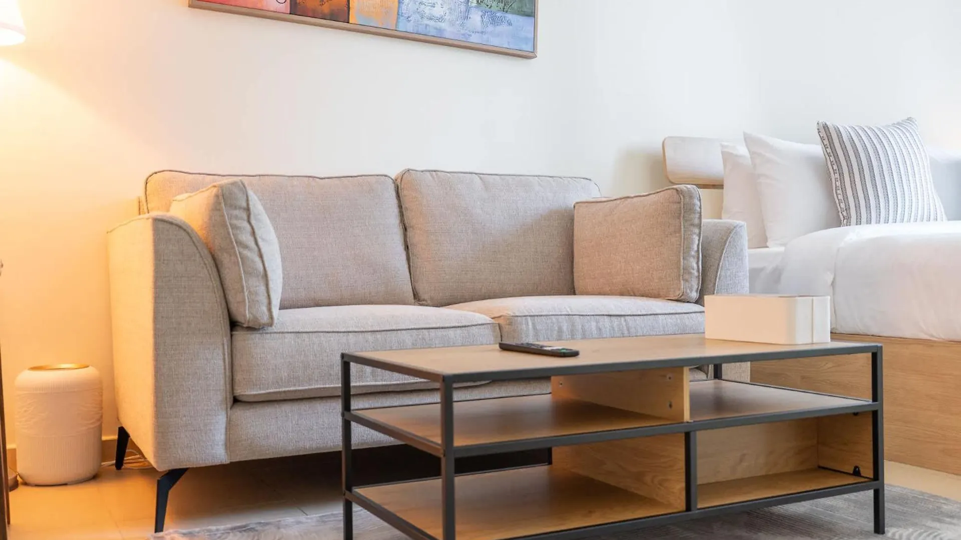 Apartment Prime Studio In Jumeirah Bay X1 In Jlt - Sleeps 2 Dubai