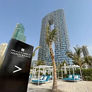 Apartment 2 Bdr The Address Jbr, Dubai